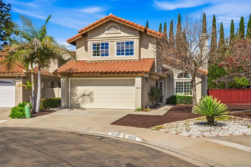 Photo of 10684 Stanwell Pl, San Diego, CA 92126 (MLS # 260005579)