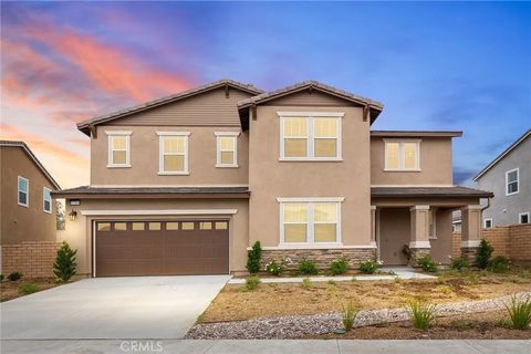 Photo of 32265 Neal Lane, Menifee, CA 92584 (MLS # SW26013996)