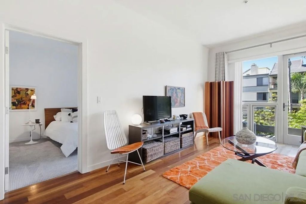 Photo of 889 Date St #304, San Diego, CA 92101 (MLS # 260001360)