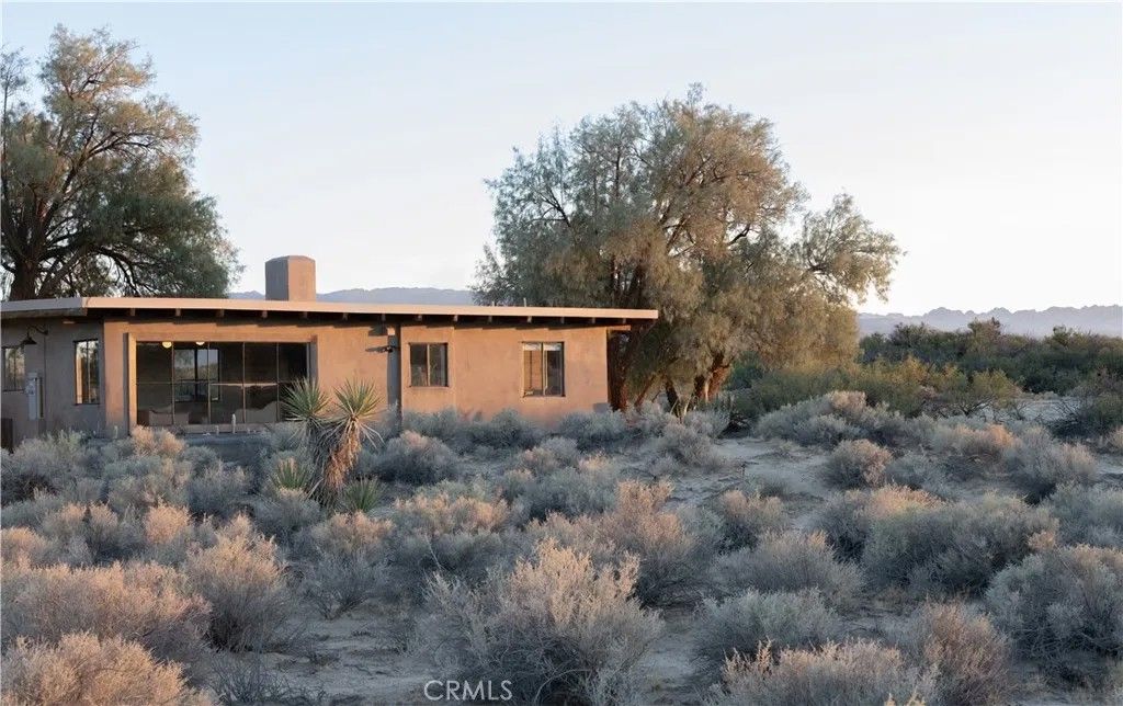 Photo of 72767 Mesquite Dunes Road, 29 Palms, CA 92277 (MLS # JT26067110)