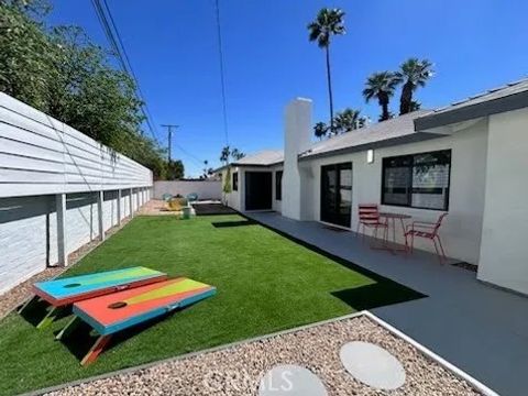 Photo of 3940 E Calle San Antonio, Palm Springs, CA 92264 (MLS # PW26061937)
