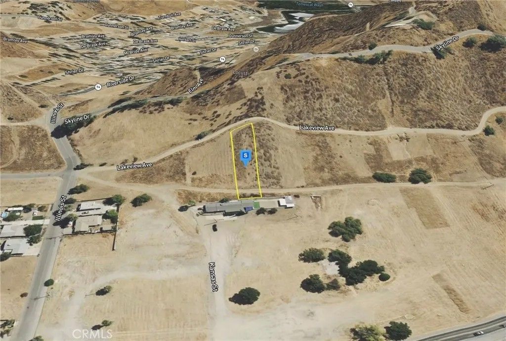 Photo of 13800 Ryan, Lake Elsinore, CA 92530 (MLS # AR26074419)