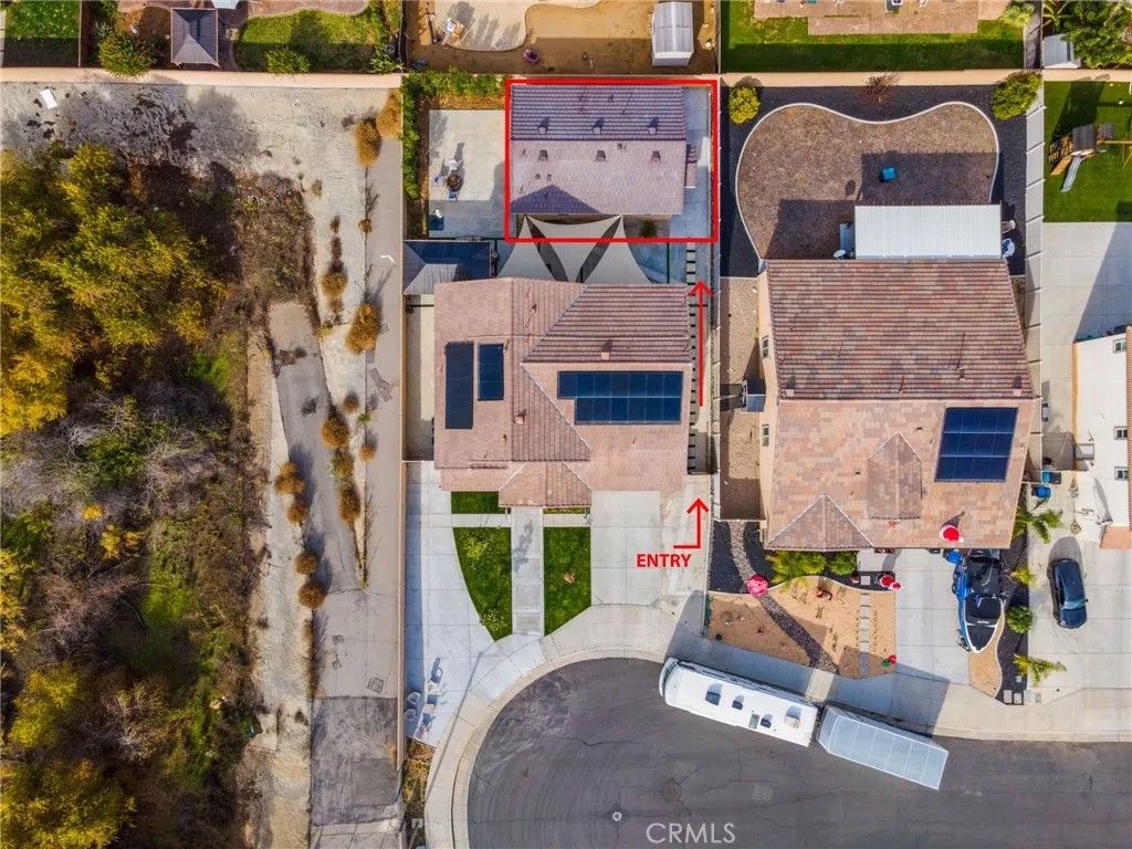 Photo of 28850 Basketbrush Ct #2, Murrieta, CA 92563 (MLS # SB25280831)