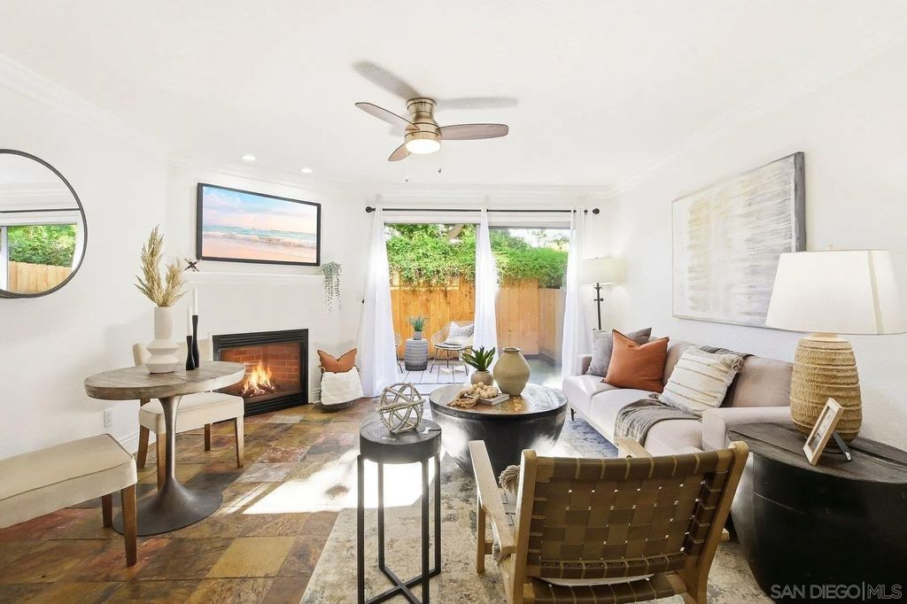 Photo of 4777 Seminole Dr #116, San Diego, CA 92115 (MLS # 260001613)