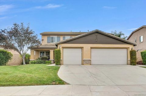 Photo of 23713 Black Canyon Dr, Menifee, CA 92587 (MLS # 250044115)