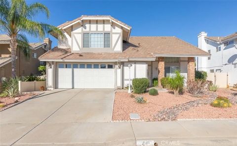Tiny photo for 441 Avenue 10 Ave, Lake Elsinore, CA 92530 (MLS # IG25232618)