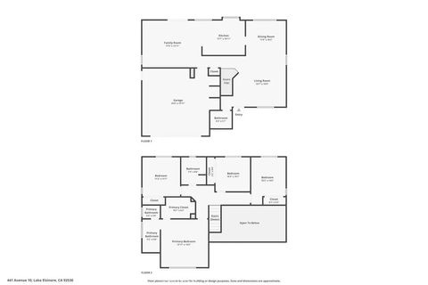 Tiny photo for 441 Avenue 10 Ave, Lake Elsinore, CA 92530 (MLS # IG25232618)