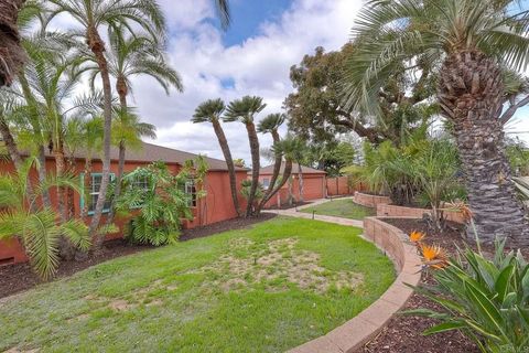 4348 ARAGON Way San Diego CA 92115