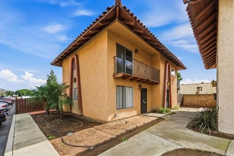 Photo of 520 S Anza Street #42, El Cajon, CA 92020 (MLS # NDP2511541)