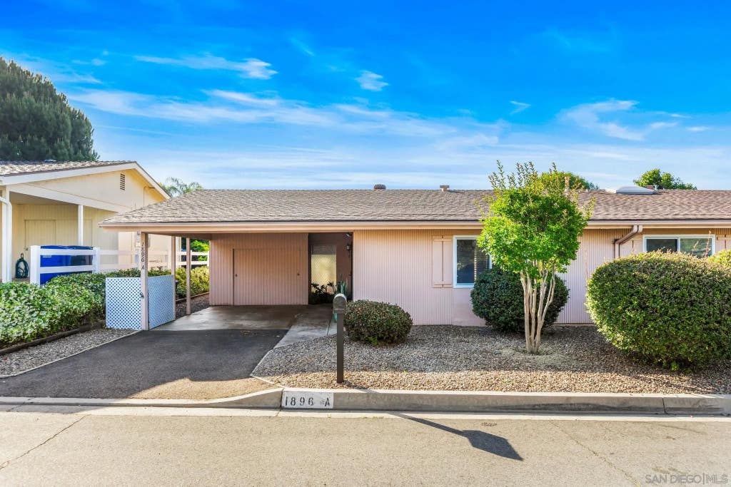 Photo of 1896 Fairway Park #A, Escondido, CA 92026 (MLS # 260012572)
