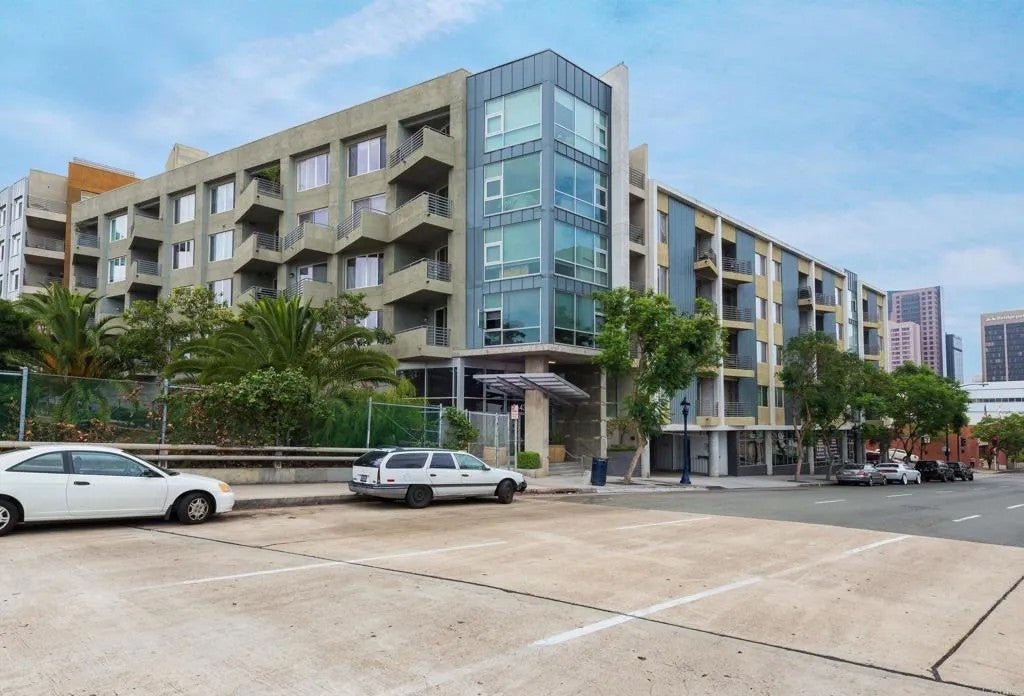 Photo of 1643 6Th Avenue #106, San Diego, CA 92101 (MLS # PTP2605455)