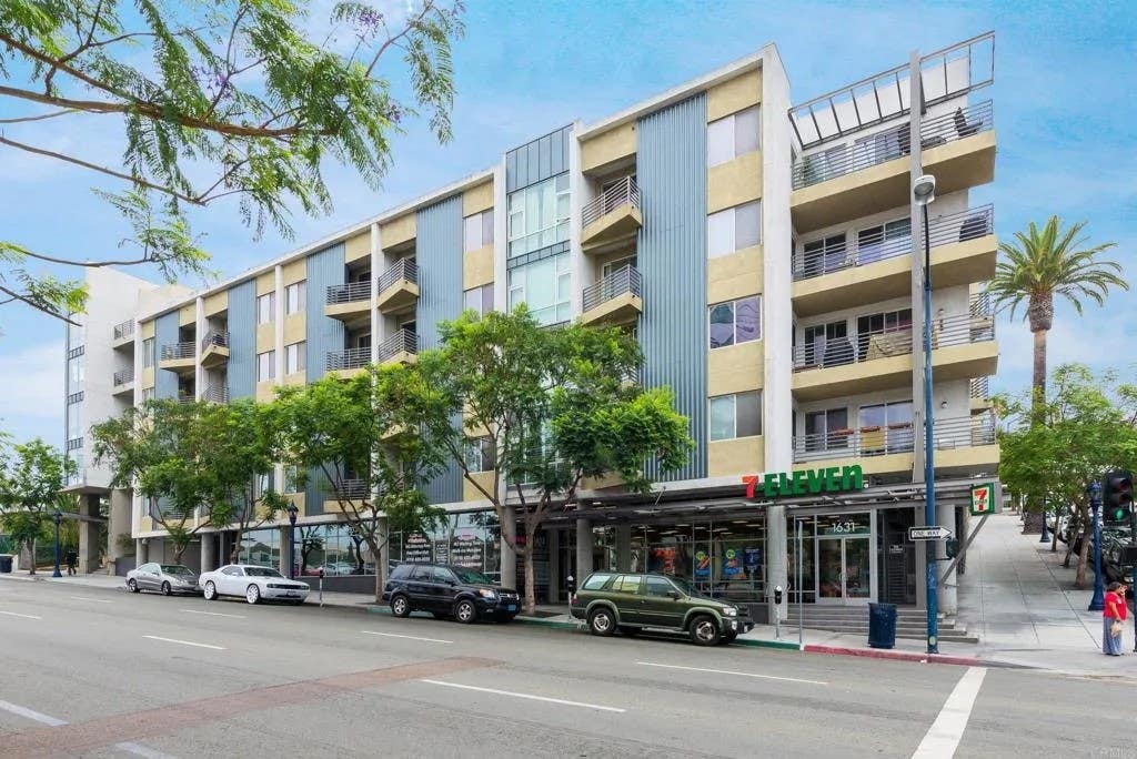 Photo of 1643 6Th Avenue #106, San Diego, CA 92101 (MLS # PTP2605455)