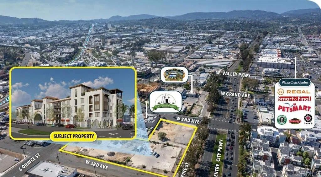 Photo of 509 W 2nd Avenue, Escondido, CA 92025 (MLS # NDP2509060)