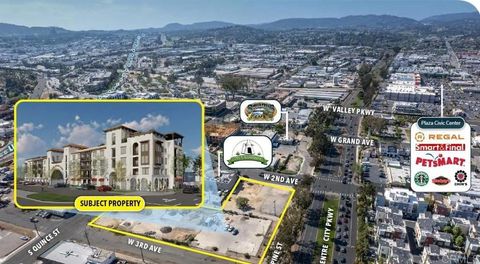 509 W 2nd Avenue Escondido CA 92025