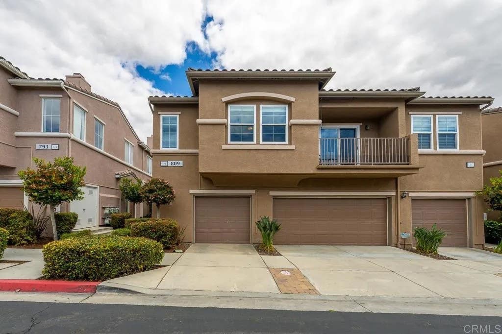 Photo of 809 Caminito Francisco #1, Chula Vista, CA 91913 (MLS # PTP2604970)