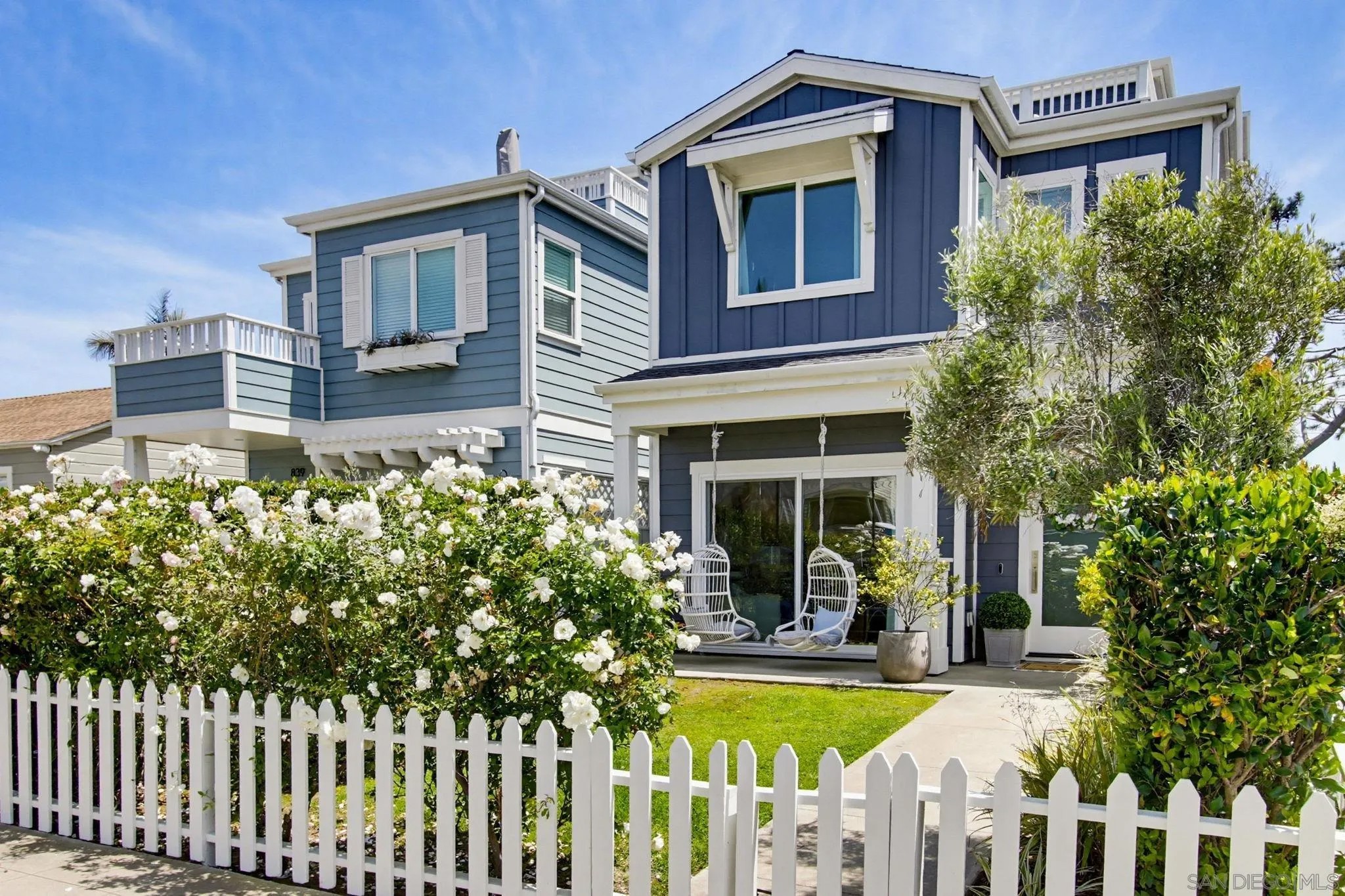 835 Beryl St.