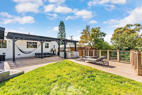 Tiny photo for 3440 Fir St, San Diego, CA 92104 (MLS # 250042693)
