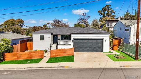 Tiny photo for 3440 Fir St, San Diego, CA 92104 (MLS # 250042693)