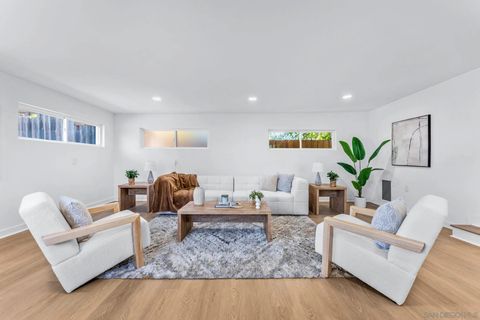 Tiny photo for 3440 Fir St, San Diego, CA 92104 (MLS # 250042693)