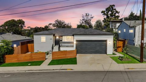 Tiny photo for 3440 Fir St, San Diego, CA 92104 (MLS # 250042693)