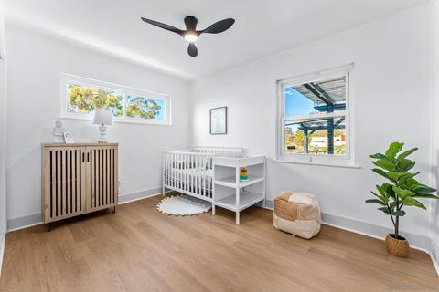 Tiny photo for 3440 Fir St, San Diego, CA 92104 (MLS # 250042693)