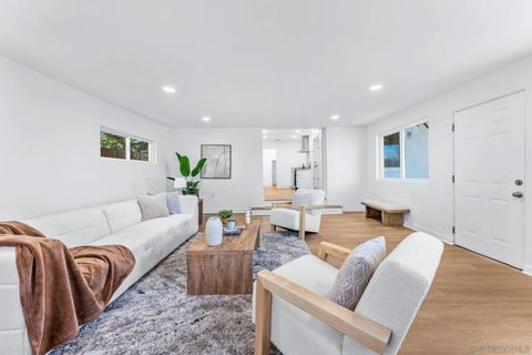 Tiny photo for 3440 Fir St, San Diego, CA 92104 (MLS # 250042693)