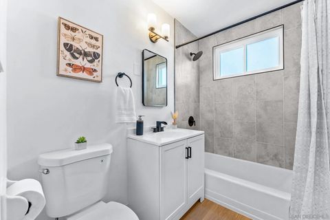 Tiny photo for 3440 Fir St, San Diego, CA 92104 (MLS # 250042693)