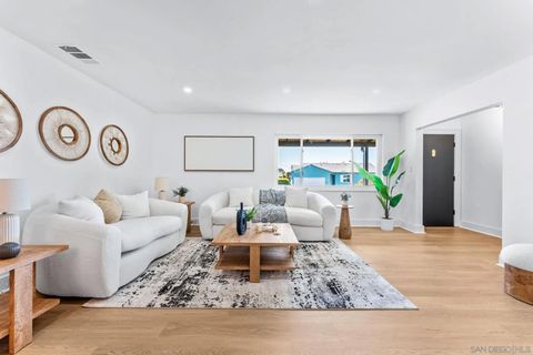 Tiny photo for 3440 Fir St, San Diego, CA 92104 (MLS # 250042693)