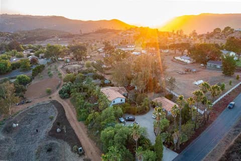 Photo of 20276 Rancho Villa Road, Ramona, CA 92065 (MLS # PTP2605862)