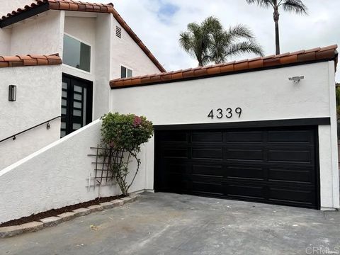Property photo of 4339 Macronald Drive, La Mesa, CA 91941