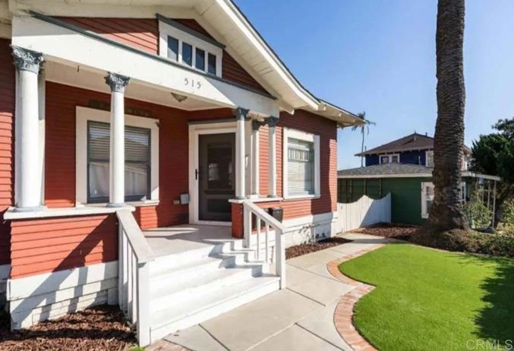 Photo of 515 24th St, San Diego, CA 92102 (MLS # PTP2602426)