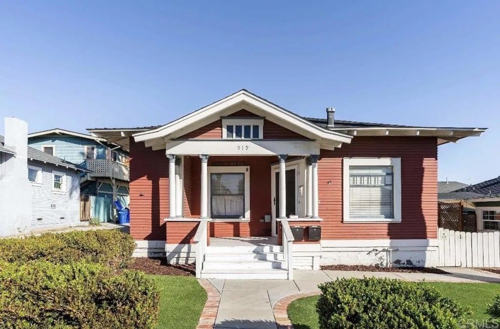 Photo of 515 24th St, San Diego, CA 92102 (MLS # PTP2602426)