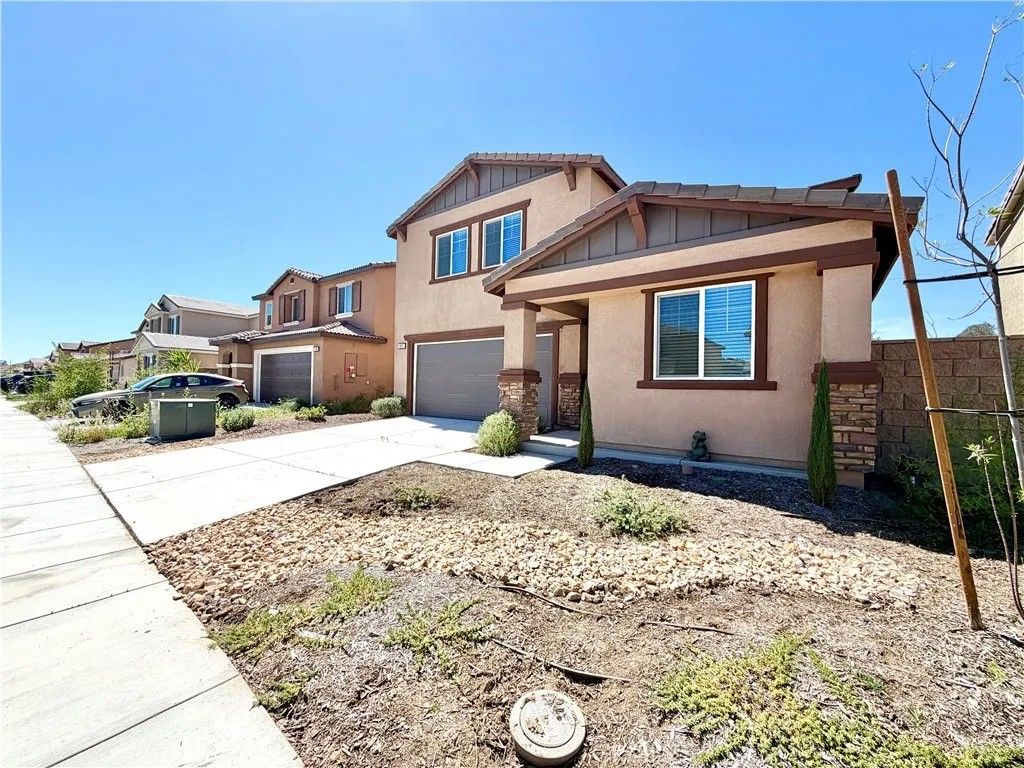 Photo of 31097 Water Beech Drive, Winchester, CA 92596 (MLS # SW26067843)