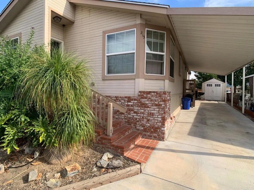 Photo of 9395 Harritt Rd #215, Lakeside, CA 92040 (MLS # PTP2508583)