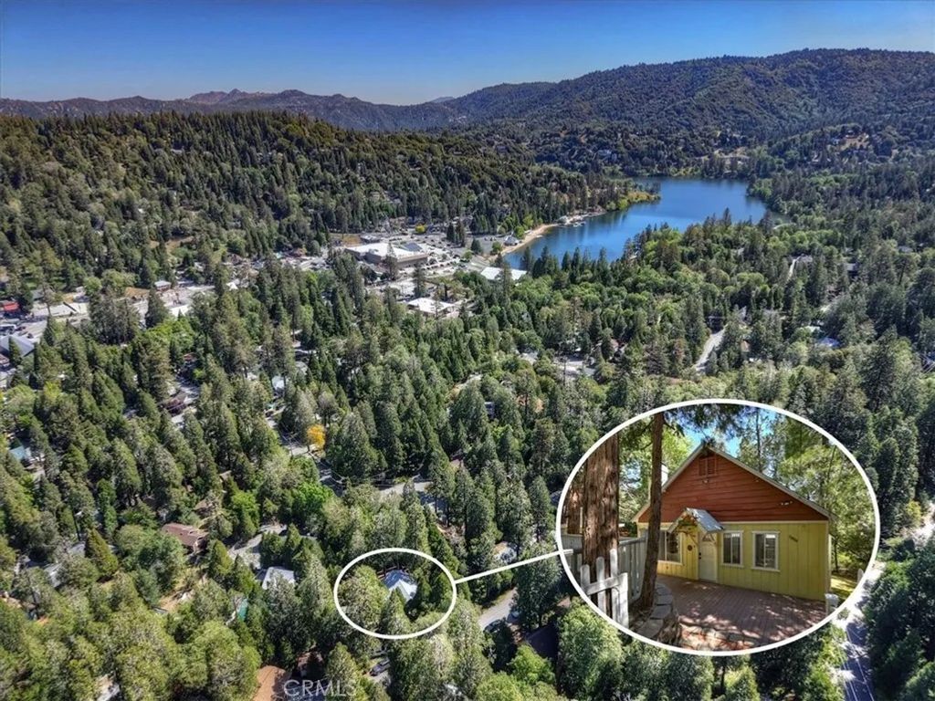 Photo of 23938 Park Ln, Crestline, CA 92325 (MLS # IG26094983)