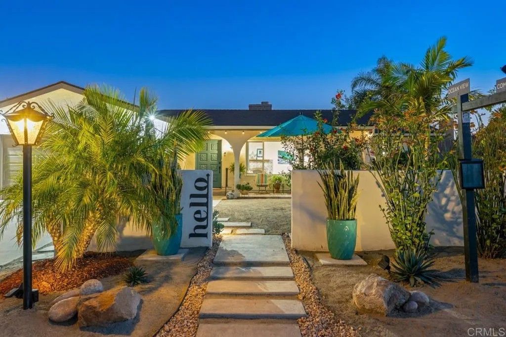 Photo of 9935 Bonnie Vista Drive, La Mesa, CA 91941 (MLS # PTP2602223)