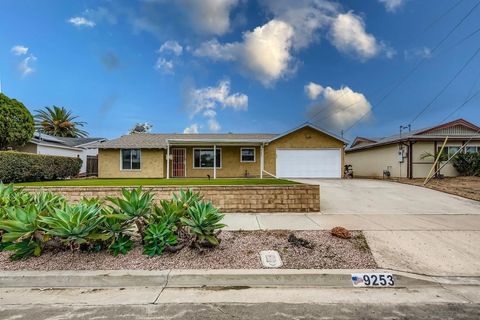 9253 MARANDA DR Santee CA 92071