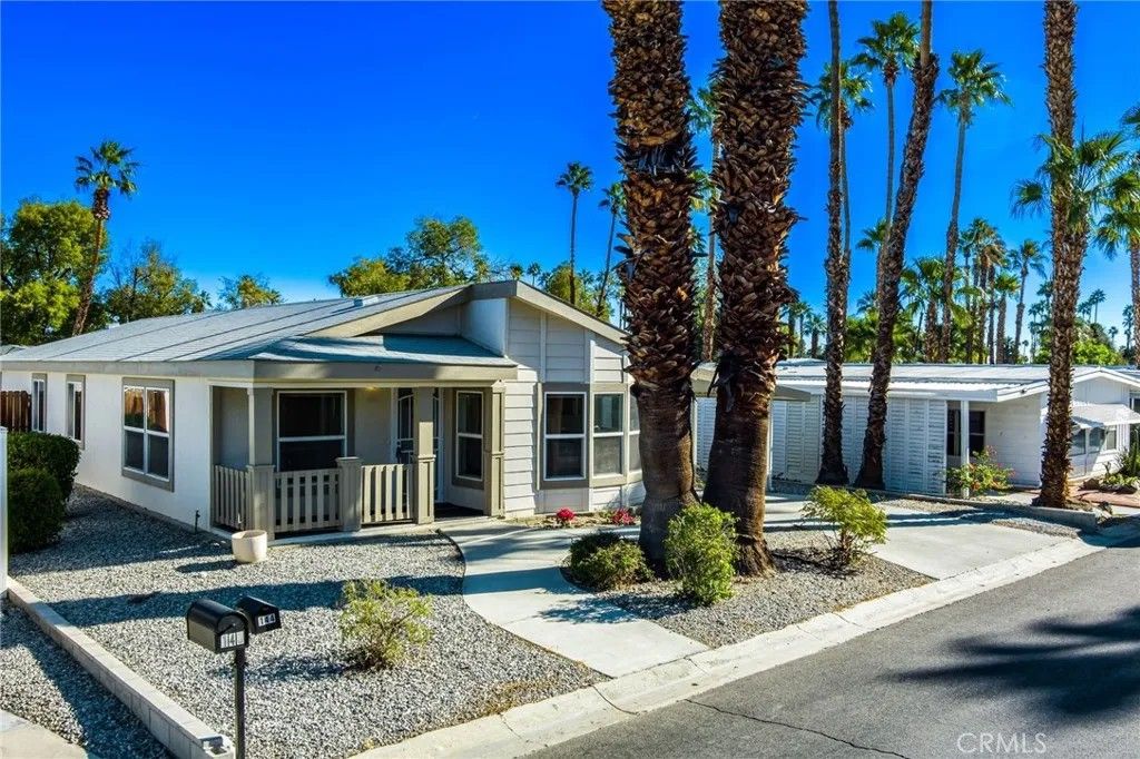 Photo of 144 Estrada, Cathedral City, CA 92234 (MLS # IG26009698)