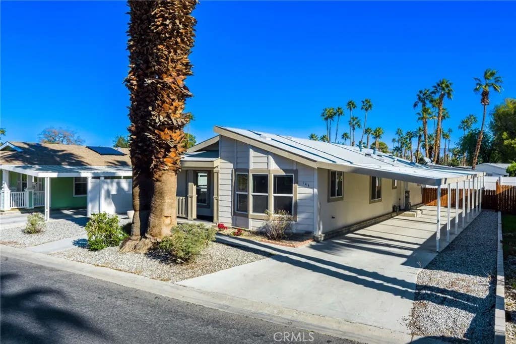 Photo of 144 Estrada, Cathedral City, CA 92234 (MLS # IG26009698)