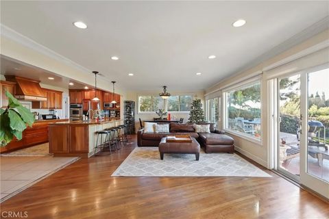 Tiny photo for 4002 Admirable Drive, Rancho Palos Verdes, CA 90275 (MLS # SB25273910)