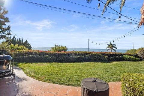 Tiny photo for 4002 Admirable Drive, Rancho Palos Verdes, CA 90275 (MLS # SB25273910)