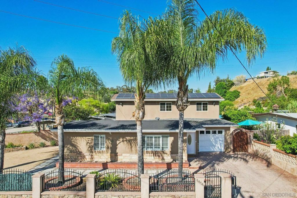 Photo of 5806 Lynn St, San Diego, CA 92105 (MLS # 260007982)