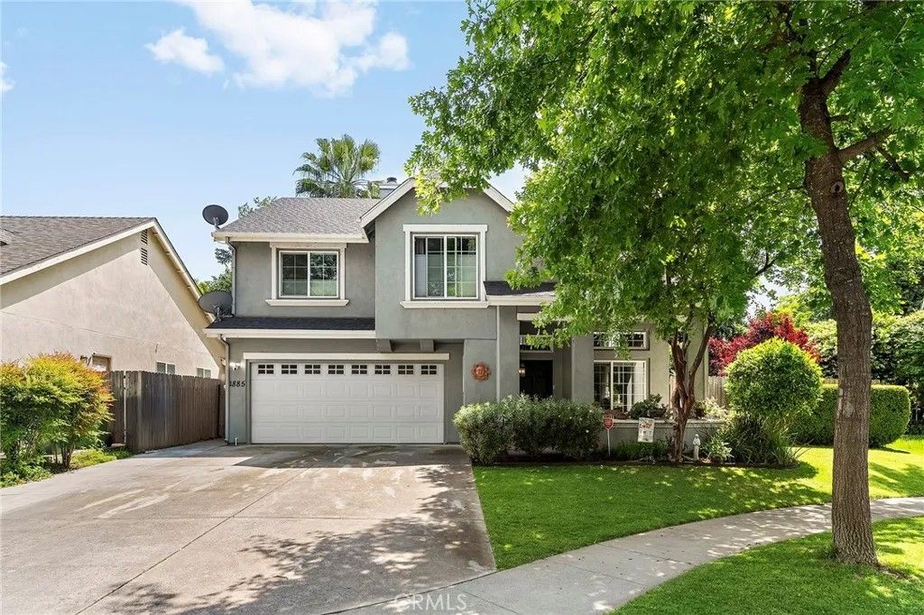 Photo of 1885 Autumn hill Lane, Chico, CA 95928 (MLS # SN26092604)