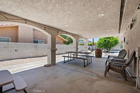 Tiny photo for 15765 Via Montana, Desert Hot Springs, CA 92240 (MLS # OC25252200)