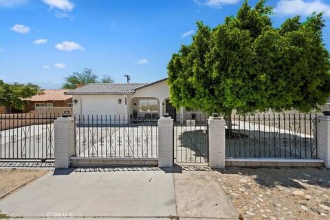 Tiny photo for 15765 Via Montana, Desert Hot Springs, CA 92240 (MLS # OC25252200)