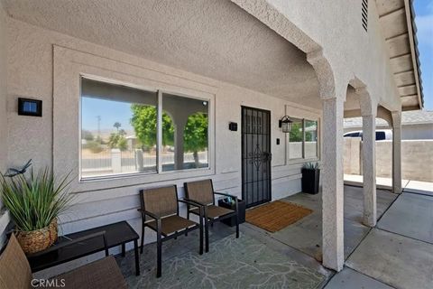 Tiny photo for 15765 Via Montana, Desert Hot Springs, CA 92240 (MLS # OC25252200)