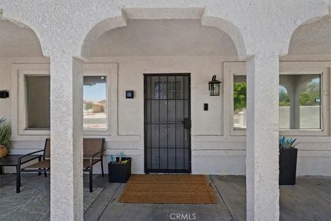 Tiny photo for 15765 Via Montana, Desert Hot Springs, CA 92240 (MLS # OC25252200)