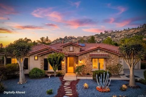 Photo of 14266 Coeur D Alene Court, Valley Center, CA 92082 (MLS # NDP2602398)