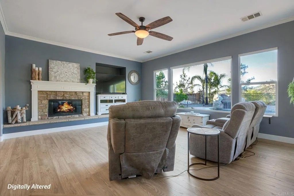 Photo of 14266 Coeur D Alene Court, Valley Center, CA 92082 (MLS # NDP2602398)