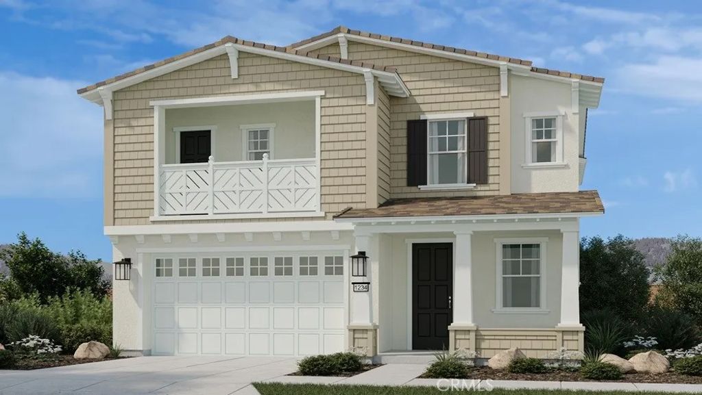 Photo of 457 Citrus Oak Road, Glendora, CA 91740 (MLS # IG26068780)